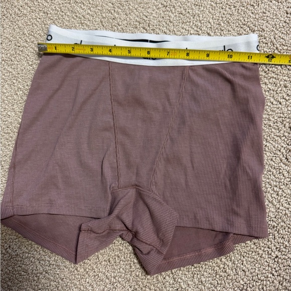 Xs all ribbed Henley set - Picture 5 of 5